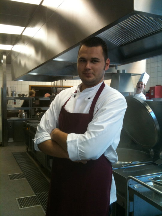 Christopher zur Kammer